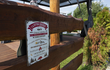 Camping Seewiese | © Camping Seewiese, Pfedelbach-Buchhorn, Hohenlohe