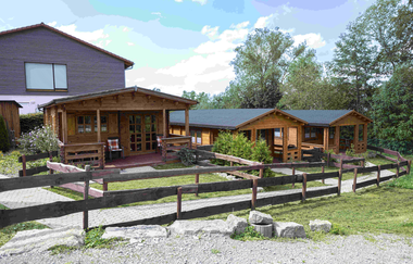 Camping Seewiese, Pfedelbach-Buchhorn, Hohenlohe | © Camping Seewiese, Pfedelbach-Buchhorn, Hohenlohe