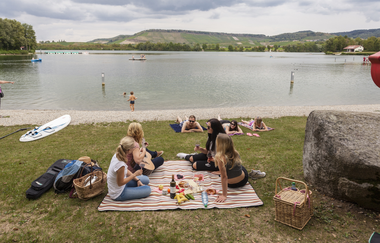 Campingpark Breitenauer See | Bett+Bike