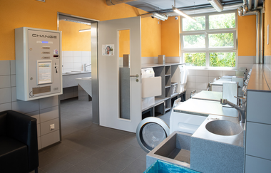 Campingplatz am St. Leoner See