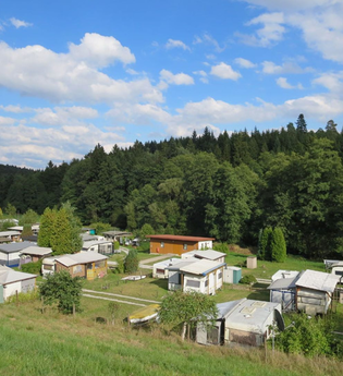 Campingplatz Hambacher Mühle in Bühlerzell | © Hohenlohe Schwäbisch Hall