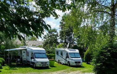 Campingplatz oberes Leintal | HeilbronnerLand | © Campingplatz Oberes Leintal