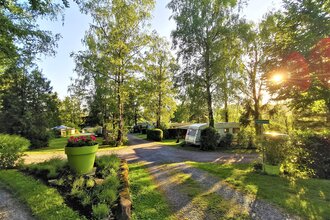 Campingplatz Oberes Leintal | Schwaigern im HeilbronnerLand | © Campingplatz Oberes Leintal