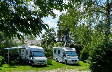 Campingplatz oberes Leintal | HeilbronnerLand | © Campingplatz Oberes Leintal