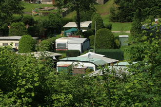 Campingplatz Steinachperle bei Schönau | © Landratsamt Rhein-Neckar-Kreis
