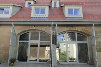 Restaurierte Ferienwohnungen in einer Scheune | © Touristikgemeinschaft Hohenlohe e. V. | Familie Carle