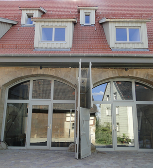 Restaurierte Ferienwohnungen in einer Scheune | © Touristikgemeinschaft Hohenlohe e. V. | Familie Carle