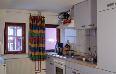 Küchenzeile Casa Floris Bad Wimpfen | © Familie Floris