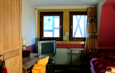 Einzelzimmer Casa Floris | © Familie Floris