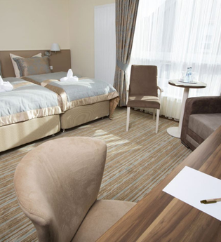 CityHotel am McKeeplatz Crailsheim | © CityHotel am McKeeplatz