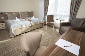 CityHotel am McKeeplatz Crailsheim | © CityHotel am McKeeplatz