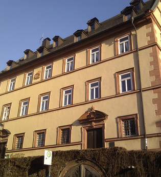 Das Amtshaus | © Stadt Freudenberg