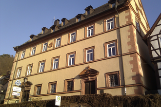 Das Amtshaus | © Stadt Freudenberg