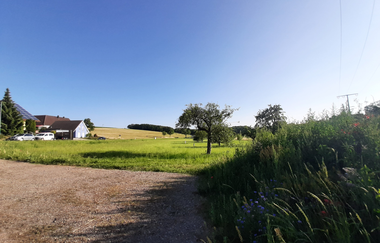 derr stellPLATZ an derr BRAUEREI | © Unbekannt