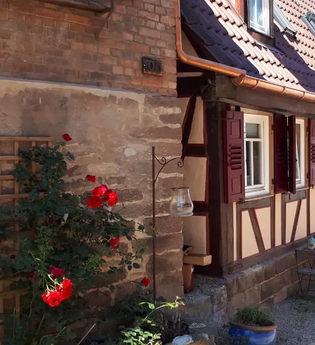 Die Fachwerkhütte | © Die Fachwerkhütte