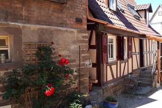 Die Fachwerkhütte | © Die Fachwerkhütte