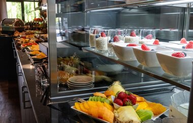 Die Krone in Sulzbach-Laufen: Frühstück | © Hohenlohe Schwäbisch Hall, Rommelag ETL