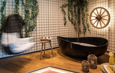 Die Krone am Fluss - Landhotel | © Touristikgemeinschaft Hohenlohe e. V. | Thomas Rathay