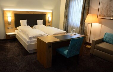 Die Krone am Fluss - Landhotel | © Touristikgemeinschaft Hohenlohe e. V. | Die Krone am Fluss Landhotel