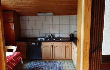 Eichishof in Stimpfach: Ferienwohnung zum langen Berg | © Hohenlohe Schwäbisch Hall