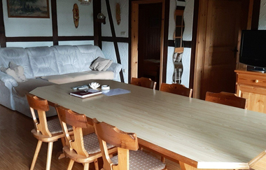 Eichishof in Stimpfach: Ferienwohnung zum langen Berg | © Hohenlohe Schwäbisch Hall