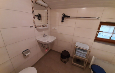 Eichishof in Stimpfach:  Ferienwohnung zum langen Berg | © Hohenlohe Schwäbisch Hall