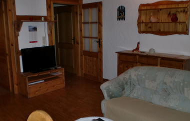 Eichishof in Stimpfach: Ferienwohnung U-Boot | © Hohenlohe Schwäbisch Hall