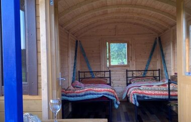 Eselwanderstation Rötlein | © Hohenlohe + Schwäbisch Hall Tourismus e. V.