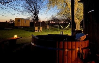 Eselwanderstation Rötlein in Fichtenau | © Hohenlohe Schwäbisch Hall