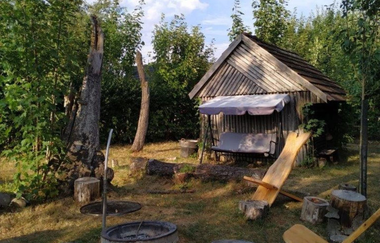 Eselwanderstation Rötlein in Fichtenau | © Hohenlohe Schwäbisch Hall