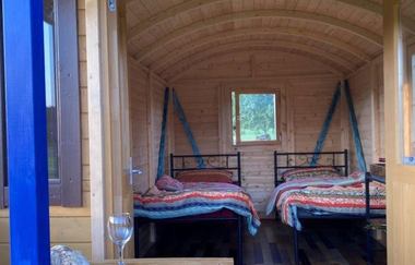 Eselwanderstation Rötlein in Fichtenau | © Hohenlohe Schwäbisch Hall