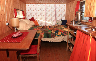 Eselwanderstation Rötlein in Fichtenau | © Hohenlohe Schwäbisch Hall