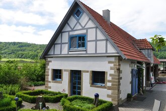 Gliemenhof in Schwäbisch Hall: Ferienhaus mit 70qm | © Hohenlohe Schwäbisch Hall