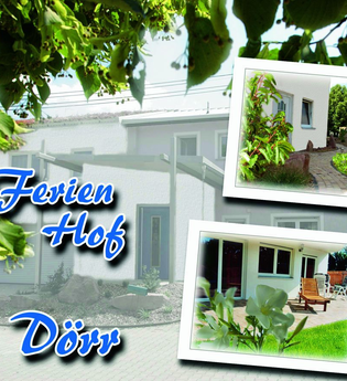 Ferien-Bauernhof Dörr