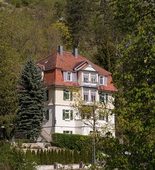 Ferienapartment Villa am Park | © Unbekannt