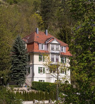 Ferienapartment Villa am Park | © Unbekannt