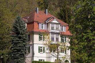 Ferienapartment Villa am Park | © Unbekannt