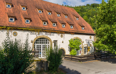 Burg Guttenberg zum Alten Marstall | Haßmersheim | HeilbronnerLand | © Marcel Tschamke Fotografie