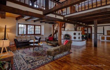 Burg Guttenberg Ferienhaus Greifenreich| Haßmersheim | HeilbronnerLand | © Marcel Tschamke Fotografie