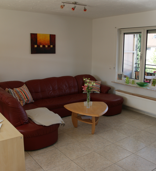 Ferienappartment zur Himmelsleiter | © Land der 1000 Hügel - Kraichgau-Stromberg