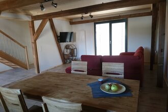 Wohnungseinblick | © Ferienbauernhof & Gästehaus Fießer