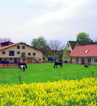 Ferienbauernhof Gerig
