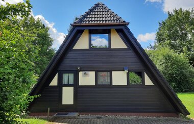 Winnetou außen / Odenwald | © Feriendorf Waldbrunn GmbH