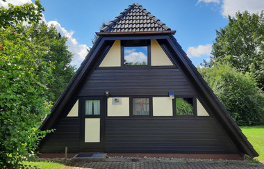 Winnetou außen / Odenwald | © Feriendorf Waldbrunn GmbH