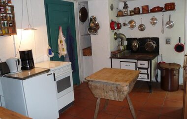 Ferienhaus Altes Bauernhaus am Bach