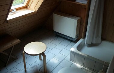 Ferienhaus Altes Bauernhaus am Bach