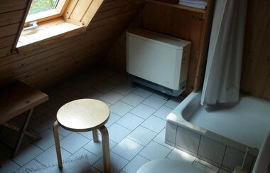 Ferienhaus Altes Bauernhaus am Bach