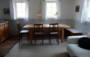 Ferienhaus Altes Bauernhaus am Bach