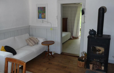 Ferienhaus Altes Bauernhaus am Bach