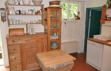 Ferienhaus Altes Bauernhaus am Bach